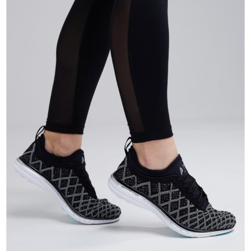 APL TechLoom Phantom Black/White